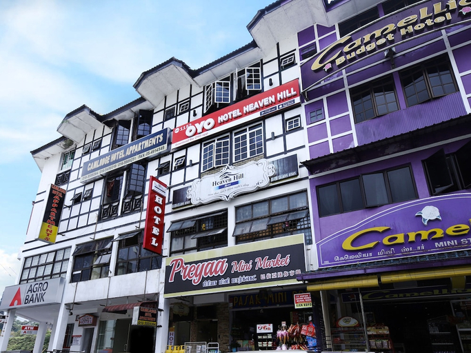 Others 5, Hotel O Heaven Hill 2, Cameron Highlands
