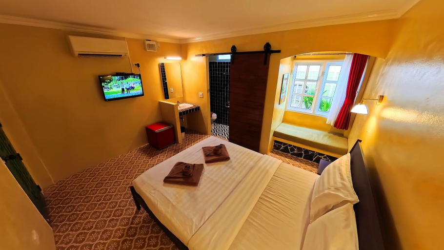 Bedroom 3, The Castello Resort, Pattaya