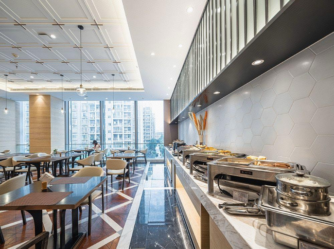 Food & Drinks 4, Jinjiang Metropolo Hotel - Hefei Swan Lake, Hefei