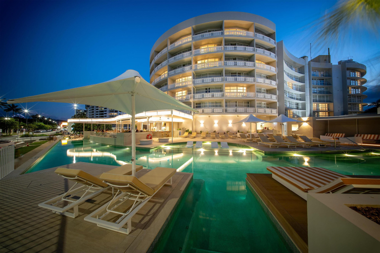Sport & Beauty 3, DoubleTree by Hilton Hotel Cairns, Cairns
