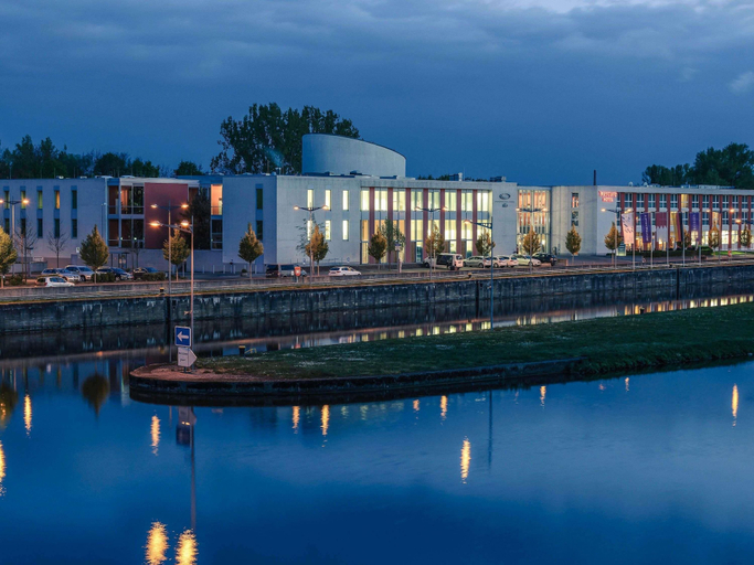 Exterior & Views 2, Mercure Hotel Schweinfurt Maininsel, Schweinfurt