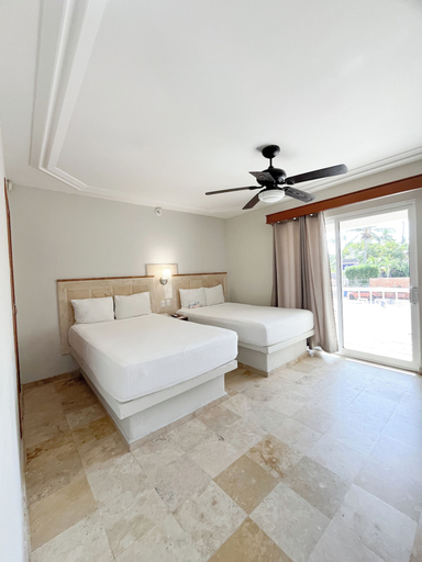 Bedroom 3, Quality Inn Mazatlan, Mazatlán