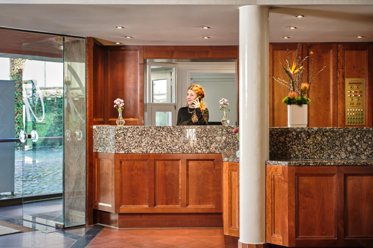 Public Area 4, Hotel & Spa A la cour d'Alsace by HappyCulture, Bas-Rhin