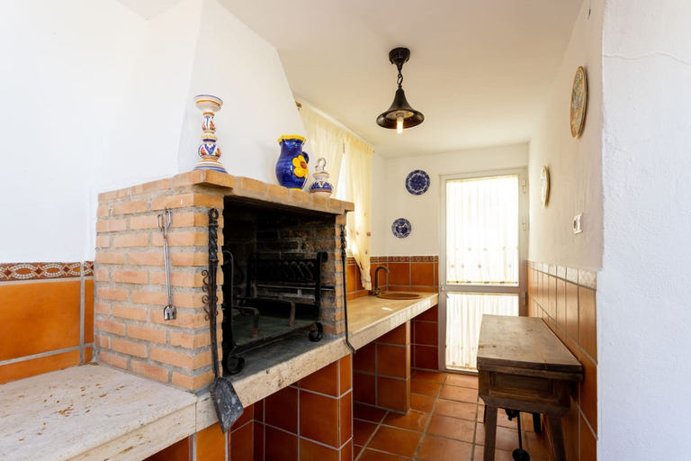 Room 4, Villa Jardin de Mari Solset, Málaga