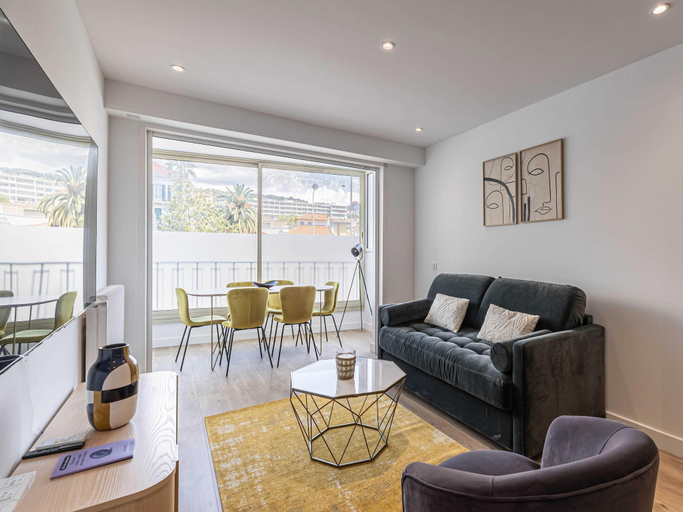 Others 5, Magnificent 3room apartment quiet balcony, Alpes-Maritimes
