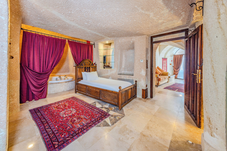 Bedroom 3, MDC Cave Hotel Cappadocia, Ürgüp