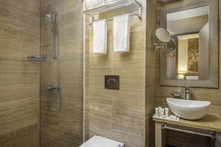 Bathroom 4, Republica Hotel Yerevan, Yerevan