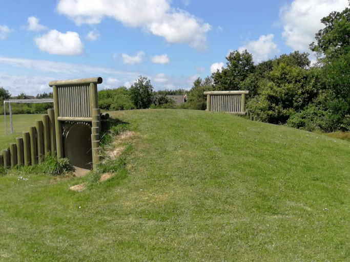 Others 5, 4 Star Holiday Home in Hemmet, Ringkøbing-Skjern