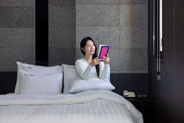 Bedroom 4, Icheon Boutique XYM, Icheon
