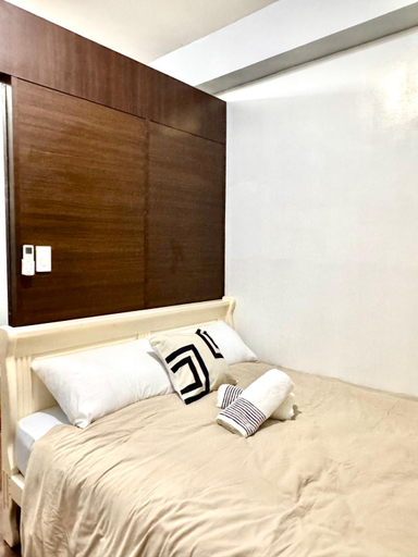 Bedroom 3, Homey 1-bedroom condo at the center of Makati, Makati City