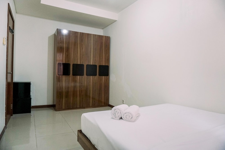 Bedroom 3, Modern Look 1Br Green Bay Condominium Apartment, North Jakarta