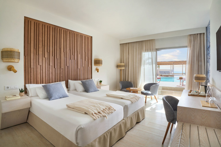 Bedroom 4, Iberostar Selection Fuerteventura Palace, Las Palmas