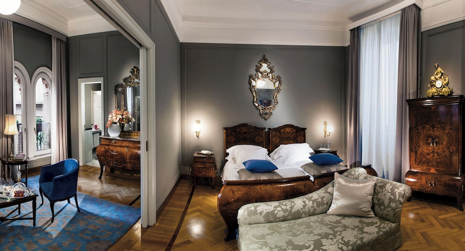 Bedroom 2, Grand Hotel et de Milan, Milano
