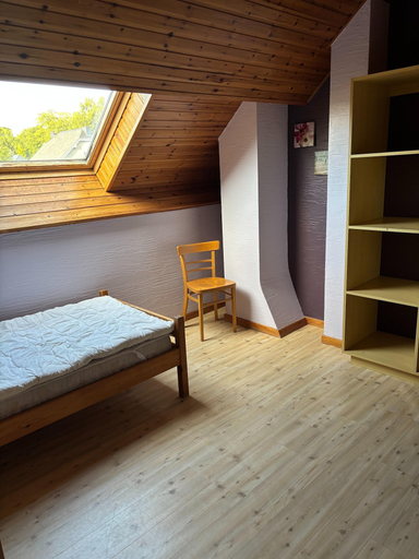 Room 2, Holiday Home in Robertville With Sauna & Garden, Liège