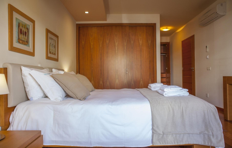 Bedroom 3, B27 - Luz Bay 2 Bedroom Apartment, Lagos