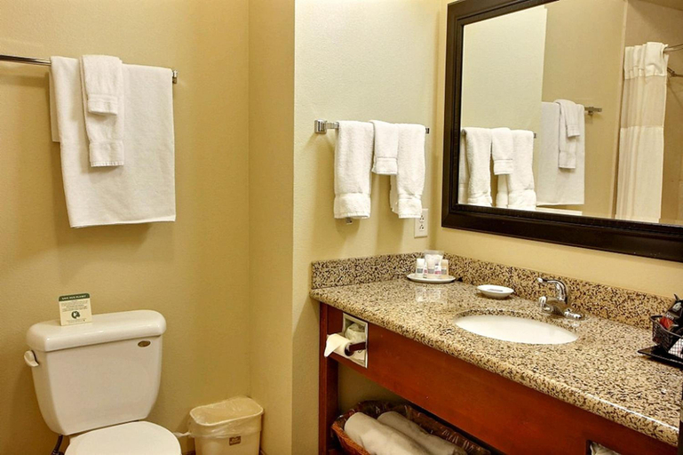 Bathroom 3, Best Western Plus Montezuma Inn & Suites, San Miguel