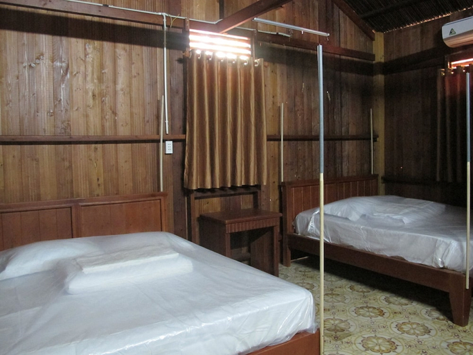 Bedroom 3, Ben Tre Farm Stay, Bến Tre