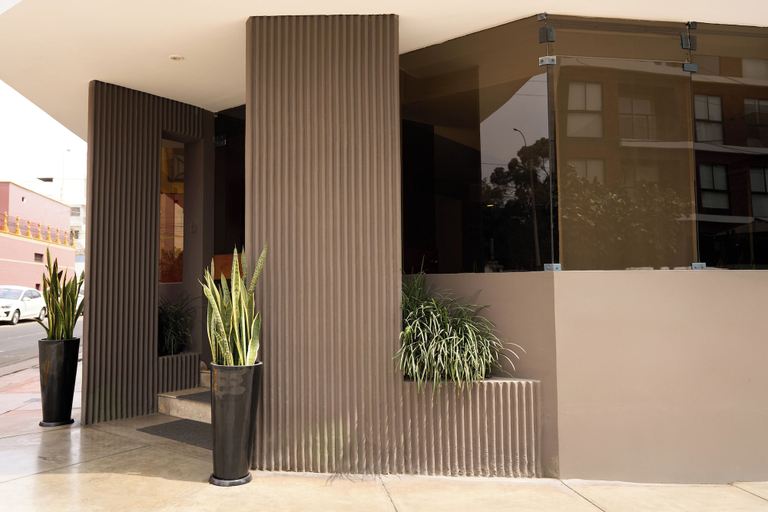 Exterior & Views 2, Hotel Park Suites, Lima