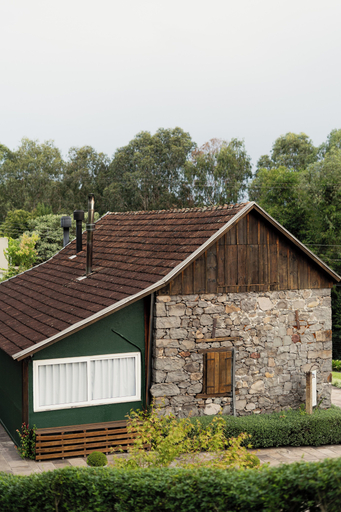 Exterior 2, Pousada Cantelli, Bento Gonçalves