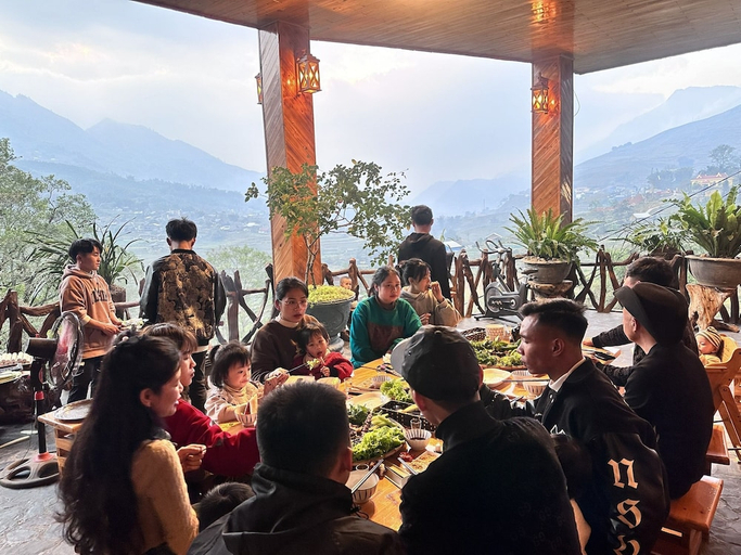 Food & Drinks 5, MT House Sa Pa, Sa Pa