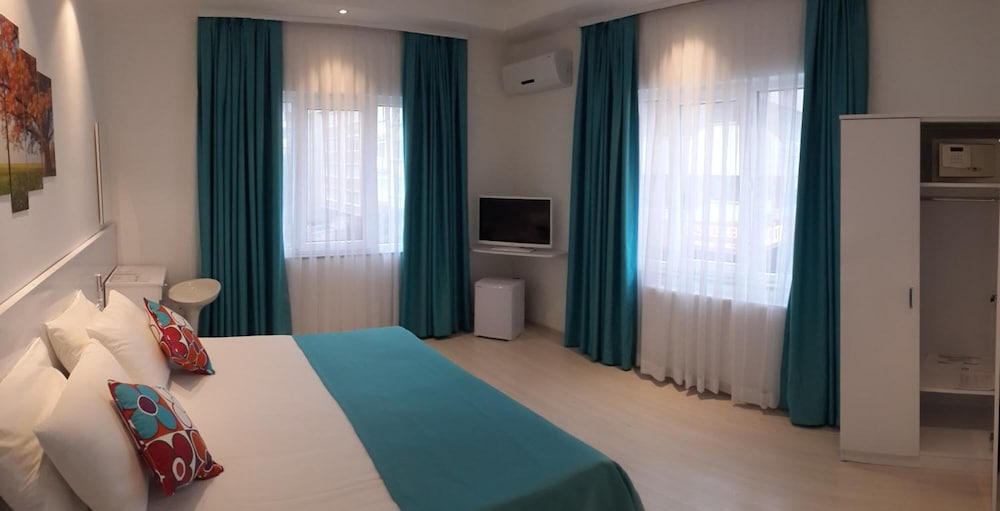 Bedroom 2, Payidar Hotel, Beşiktaş