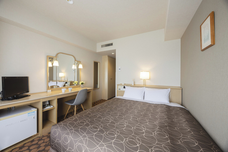 Bedroom 4, Hotel Fujita Fukui, Fukui