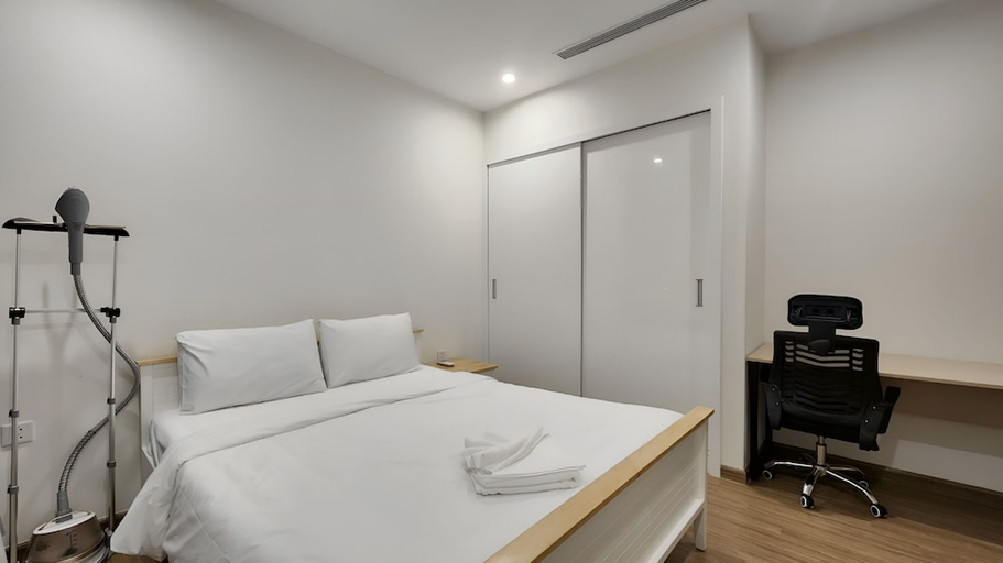 Bedroom 3, Vinhome Skylake Service Apartment - Mikage Housing, Từ Liêm