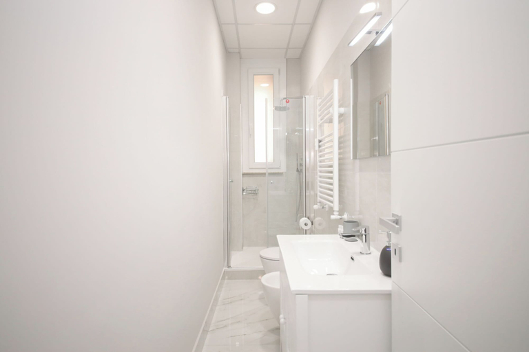 Bathroom 3, Rome Flat 42 by Ghor, Rome