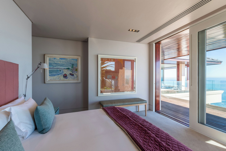 Bedroom 4, Ellerman House, City of Cape Town