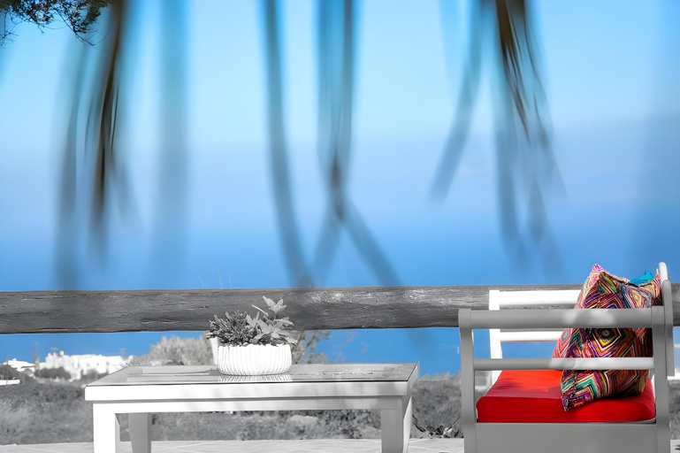 Public Area, Abelonas Retreat, South Aegean