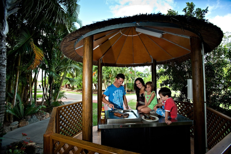 Food & Drinks 5, BIG4 Adventure Whitsunday Resort, Whitsunday