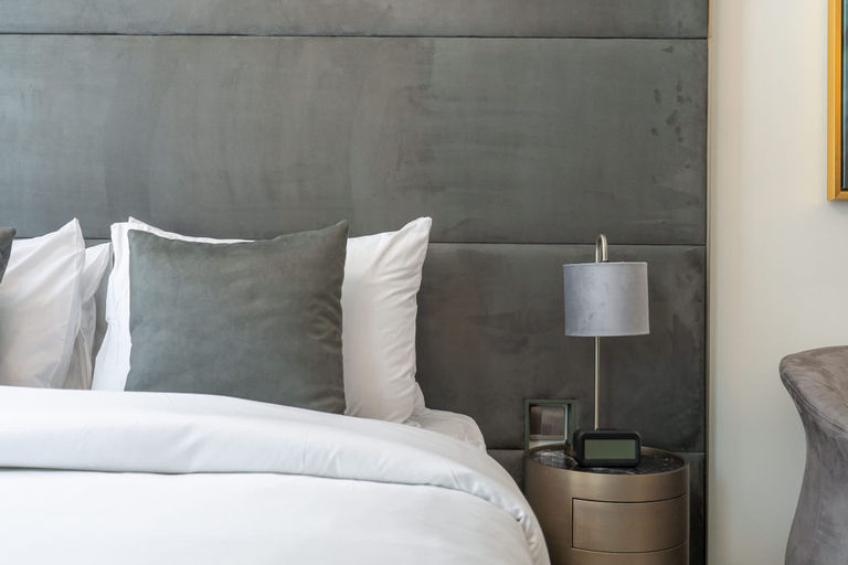 Room 2, Spectacular Getaway in This Studio in The Autograph, Dubai