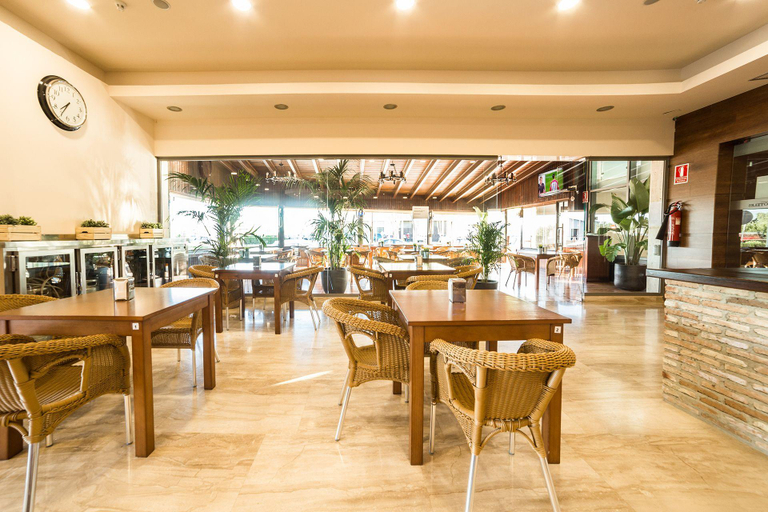 Food & Drinks 5, Leflet Sanlucar, Sevilla