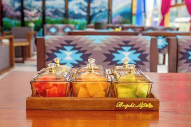 Food & Drinks 5, Evergrande Hotel, Nyingchi, Nyingtri