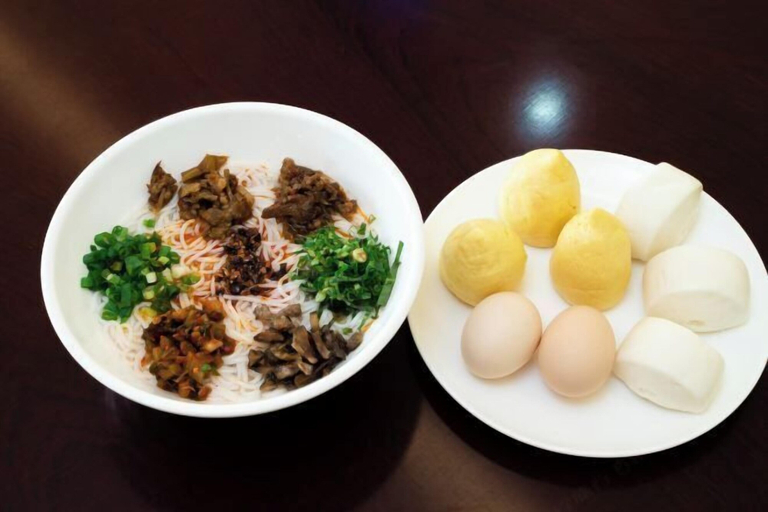 Food & Drinks 5, Junyuan Hotel, Dehong Dai and Jingpo