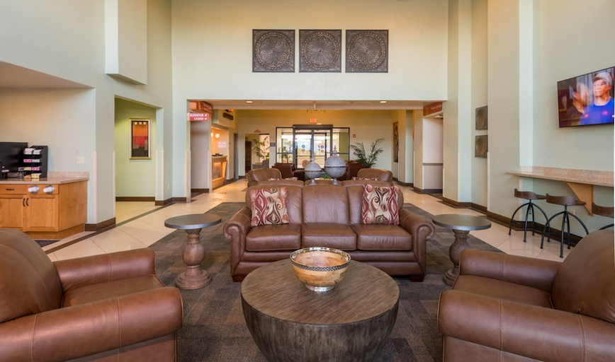 Public Area, Cocopah Resort And Conference Center, Yuma