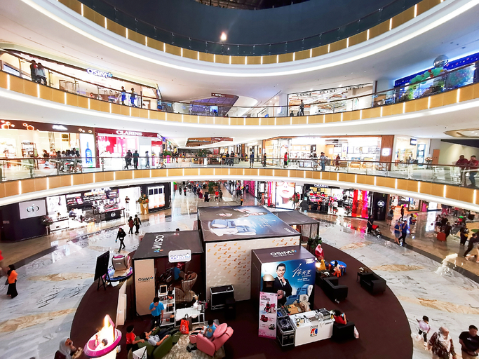 Food & Drinks 5, Mid Valley Southkey Mosaic by RR JBcity, Johor Bahru