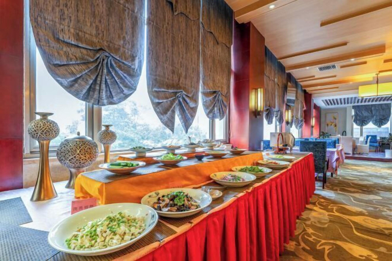 Food & Drinks 4, Yin Sheng International Hotel, Heze