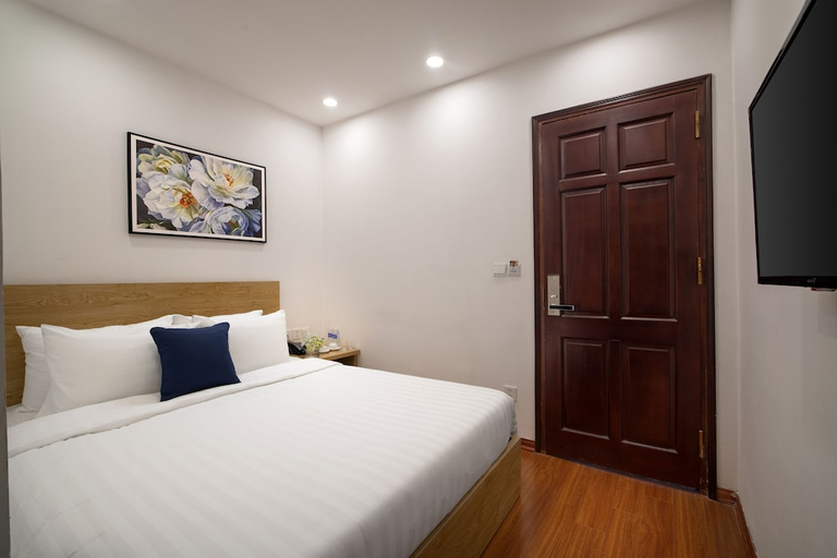 Bedroom 2, Hanoi Malo Boutique Hotel, Hoàn Kiếm