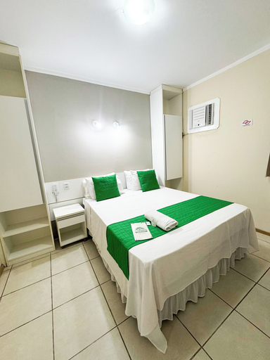 Room 4, Copaiba Palace Hotel, Bauru