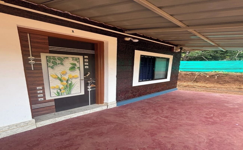 Exterior 5, Green Homestay Gokarna, Uttara Kannada