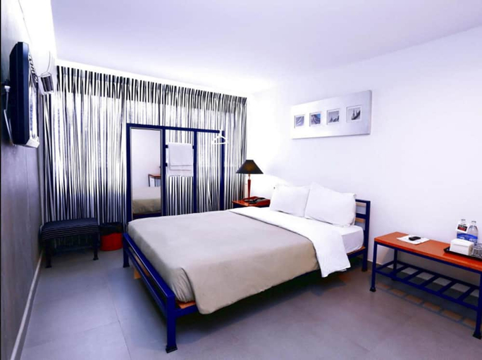 Bedroom 2, MDR Hotel, Muang Lop Buri