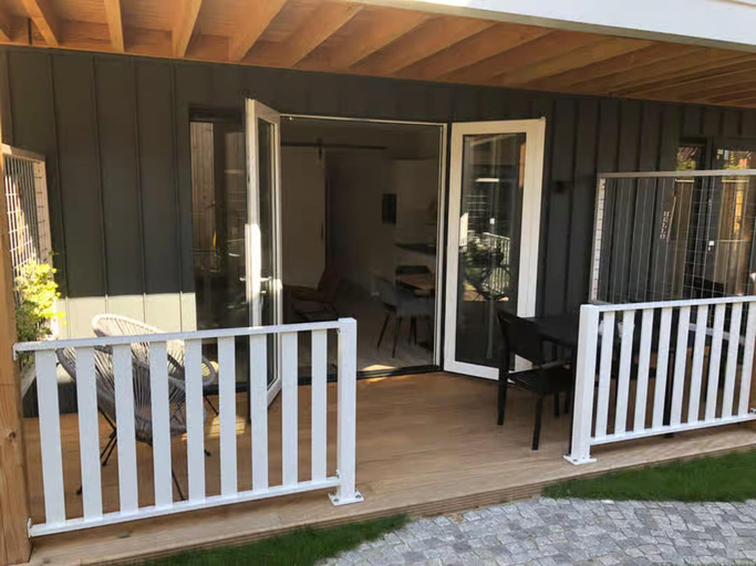 Reception 3, Beautiful Lodge Near Beach, Veere