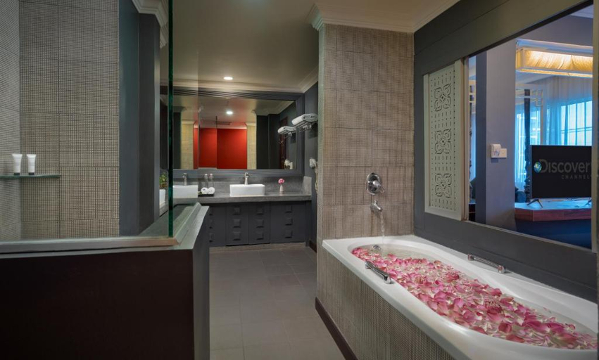 Bathroom 5, Memoire d’ Angkor Boutique Hotel, Siem Reap