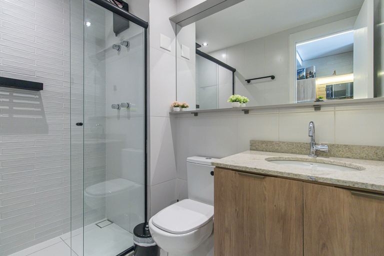 Room 3, Elegance and Comfort - Close to Allianz Parque Sp-p2202b, São Paulo