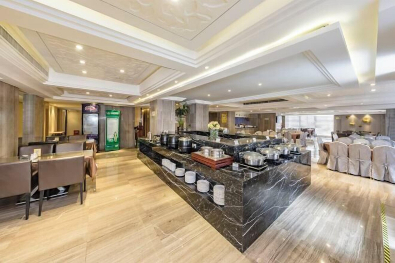 Food & Drinks 5, West Wealth Borrman (Ningde Wanda Plaza), Ningde