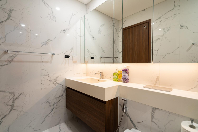 Bathroom 3, The Metropole - The Galleria - The Crest- Sky View, District 2
