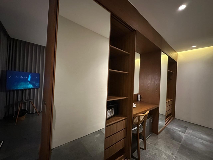 Bedroom 3, Jaladhi Echo Beach Villa, Badung