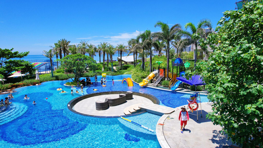 Sport & Beauty 2, Silver Crystal Resort By RìChu Hotel, Huizhou