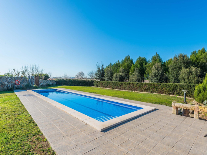 5, Es Serral - Villa With Private Pool In Sa Pobla, Baleares